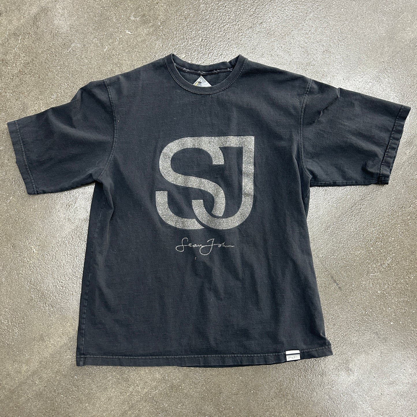Vintage Sean John Sparkly Tee