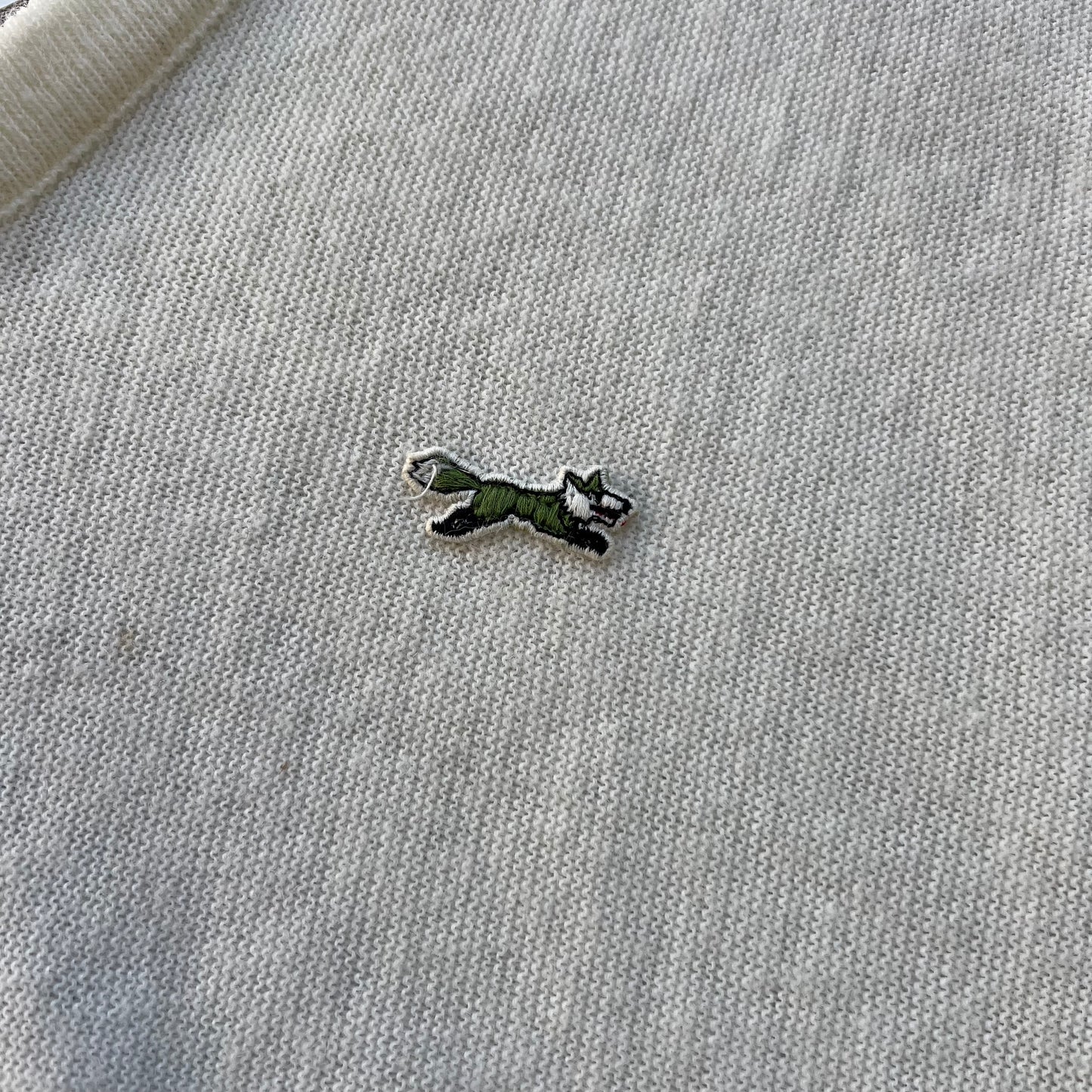 Vintage JCPenny Fox Sweater