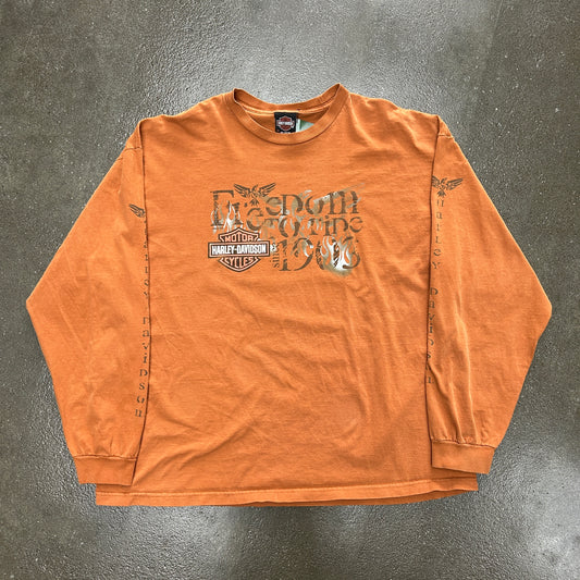 Vintage Harley Davidson York Pennsylvania Tee