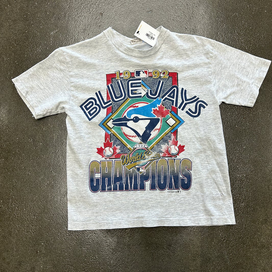 Vinrage 1992 Blue Jays MLB Tee
