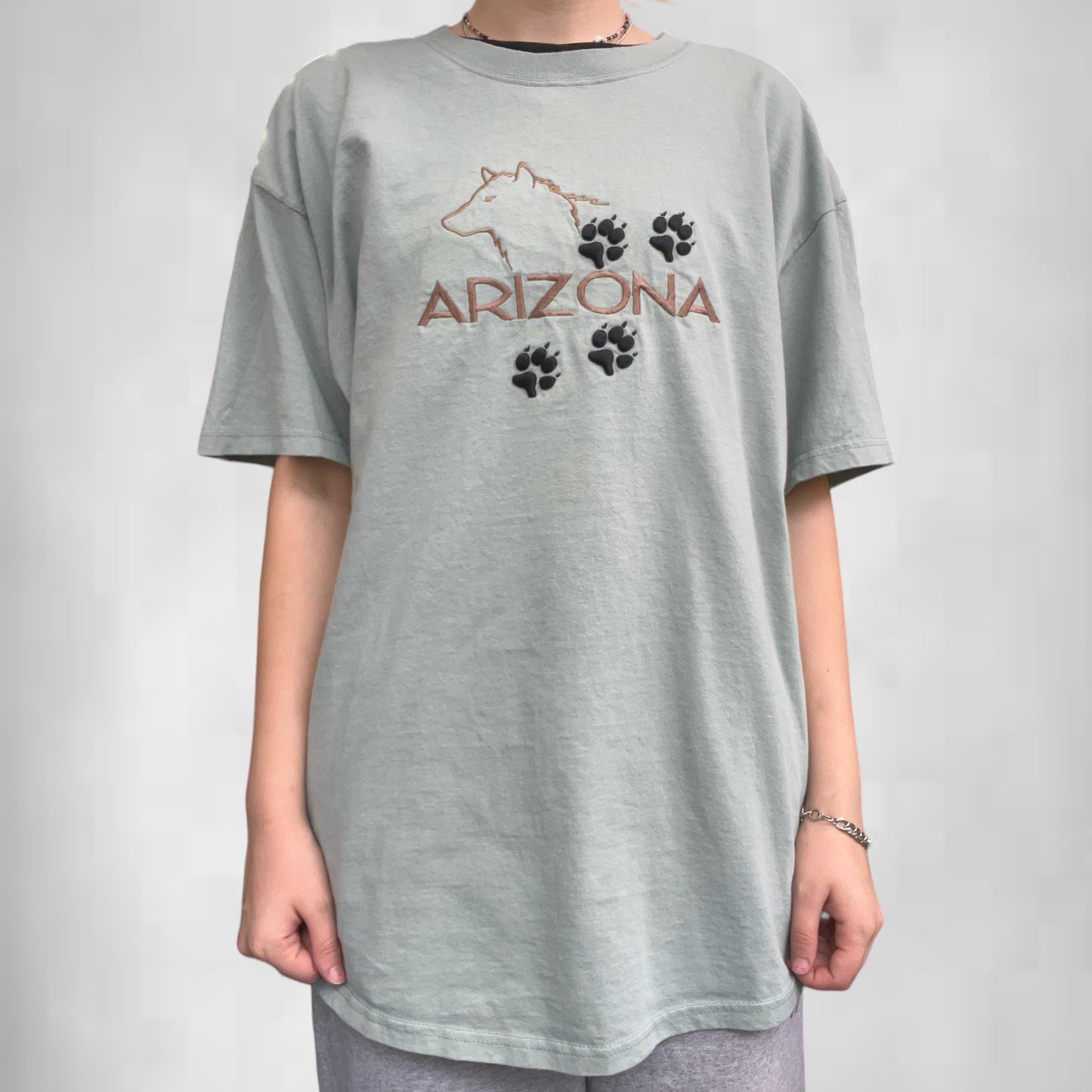 Vintage Arizona Wolf Tee