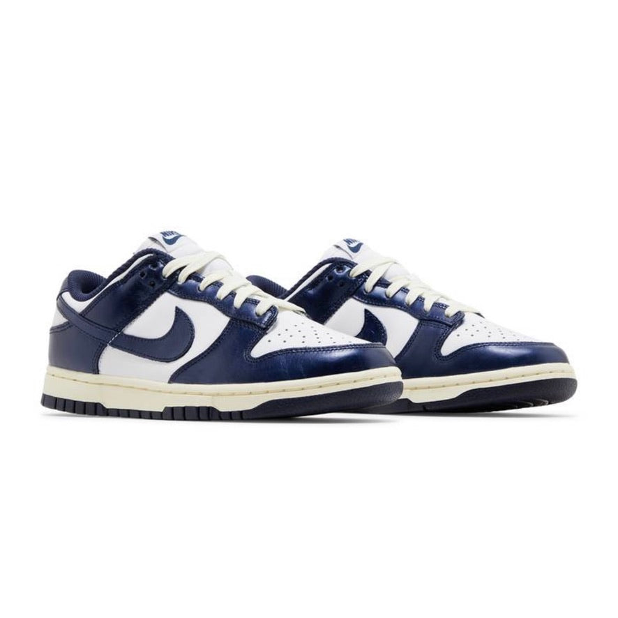 Nike Dunk Low PRM Vintage Navy (W)