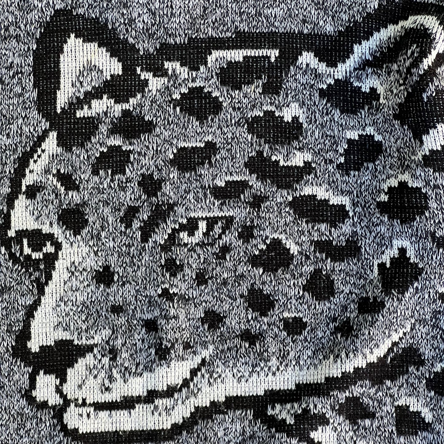 Vintage Cheetah Sweater