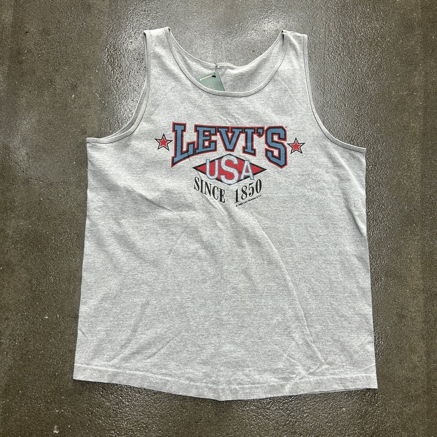 Vintage Levi’s Tank Top