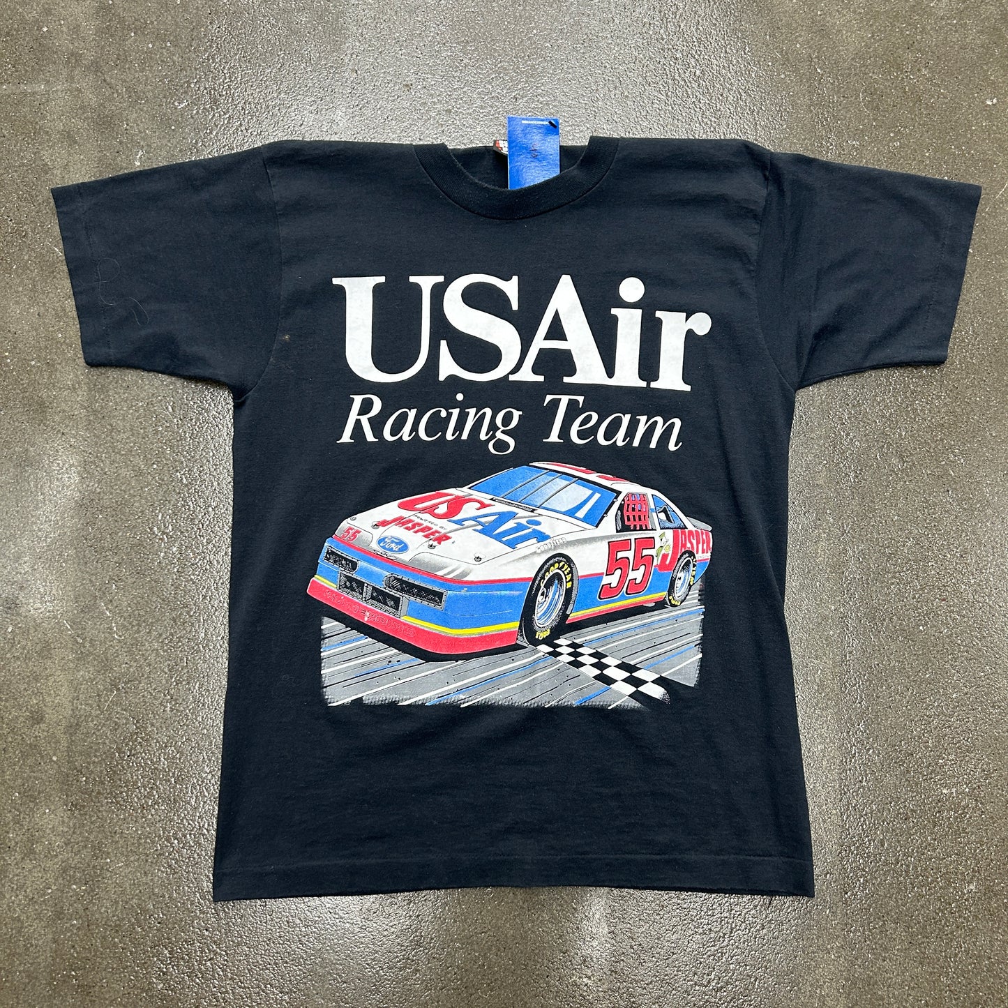 Vintage US Air Racing Team Tee