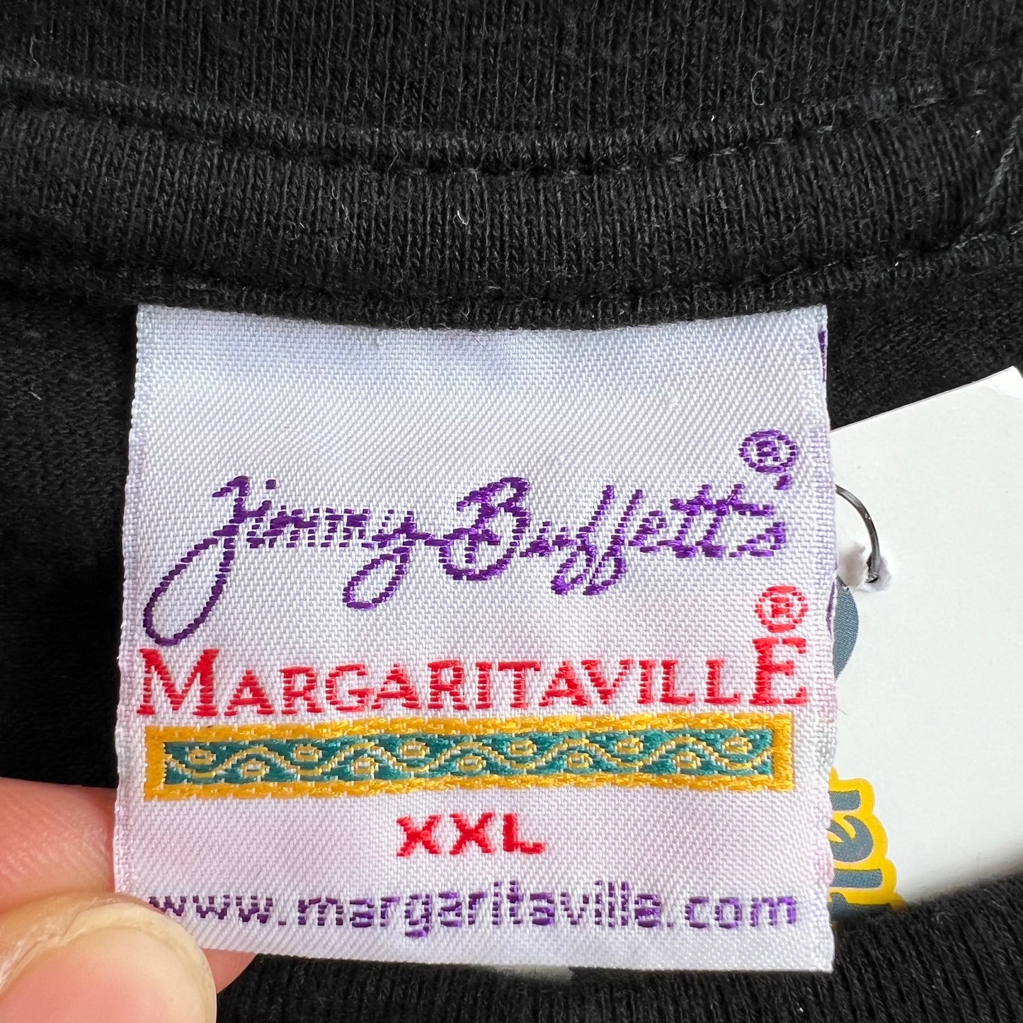 Vintage Jimmy Buffet Margaritaville Tee