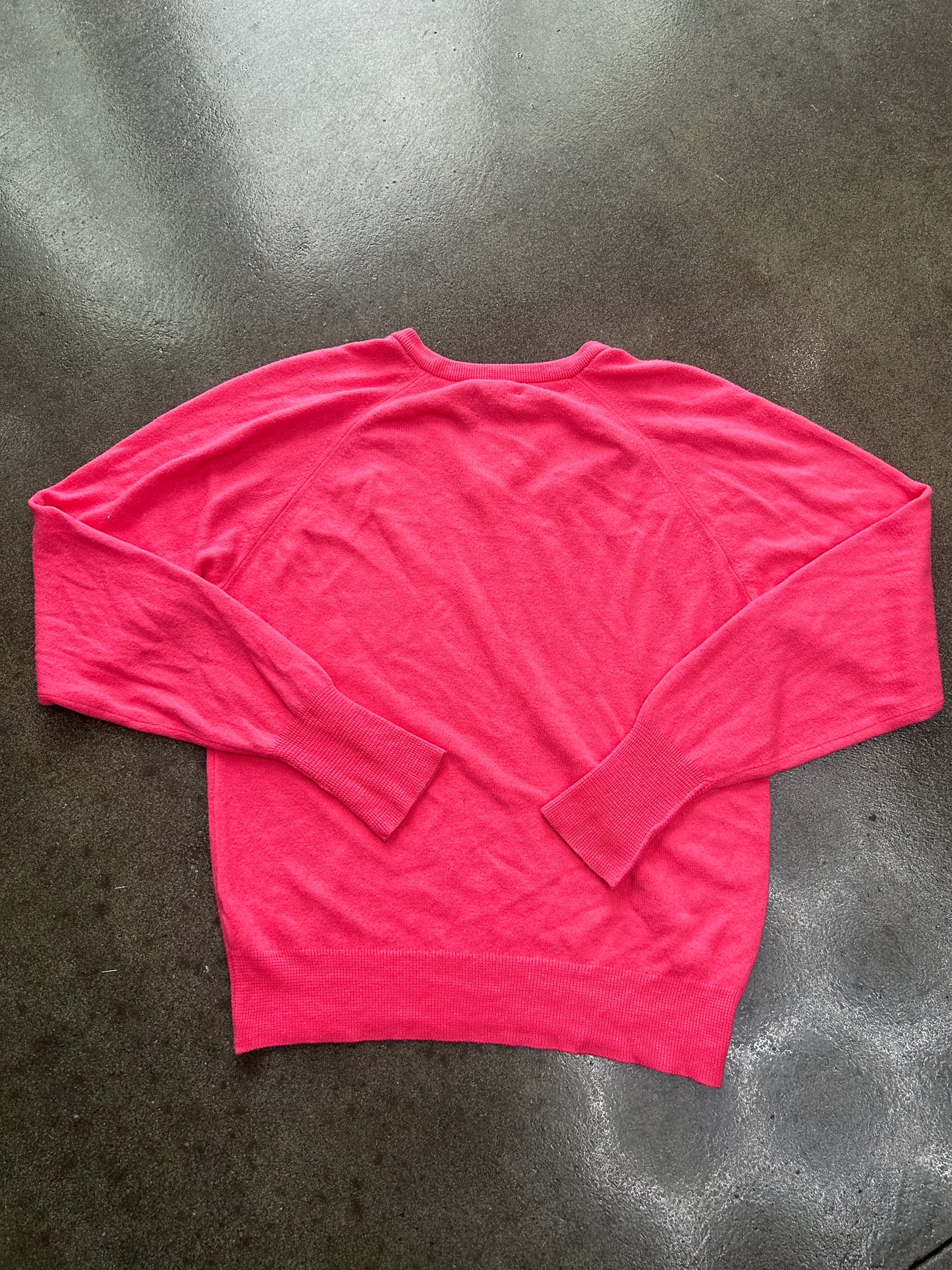 Vintage Pickering V Neck Sweater