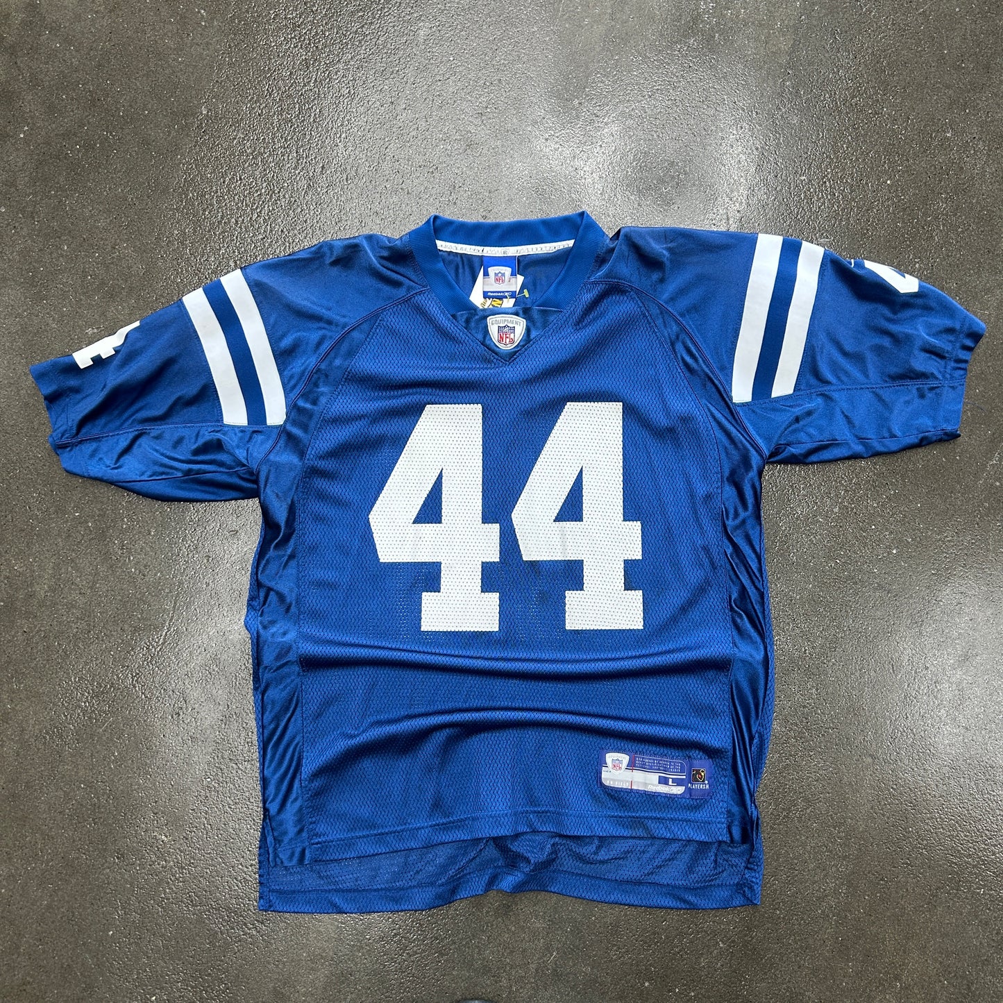 Vintage Dallas Clark Indianapolis Colts Jersey