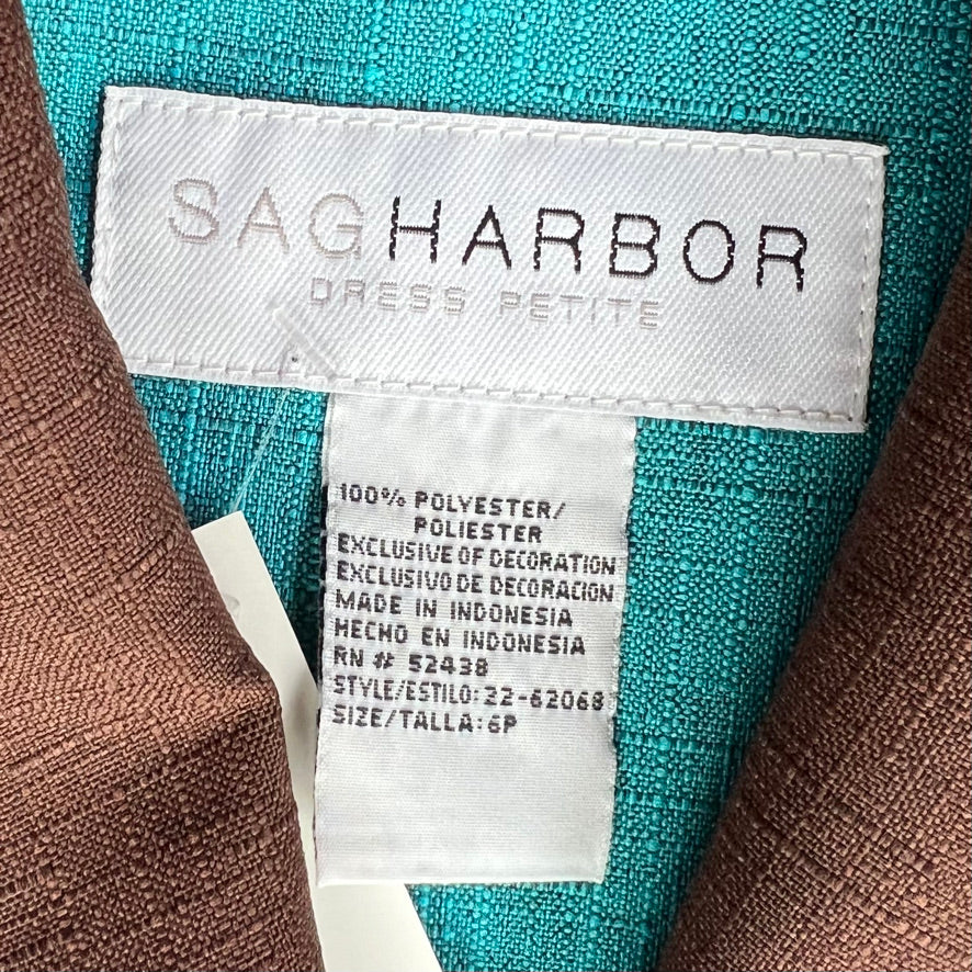 Vintage Sag Harbor Button Up