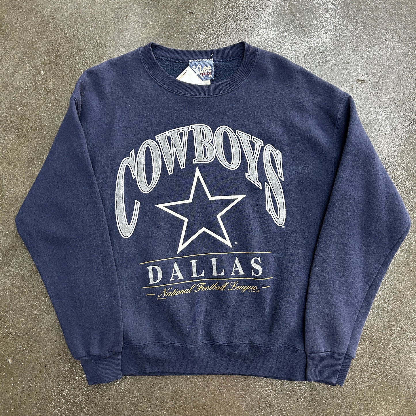 Vintage 1986 Dallas Cowboys NFL Sweatshirt