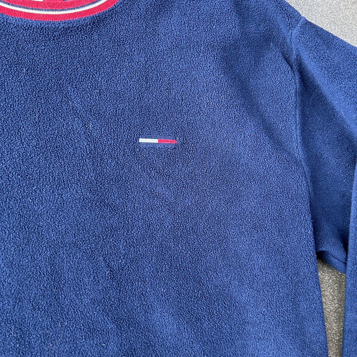 Vintage Tommy Hilfiger Fleece Crewneck
