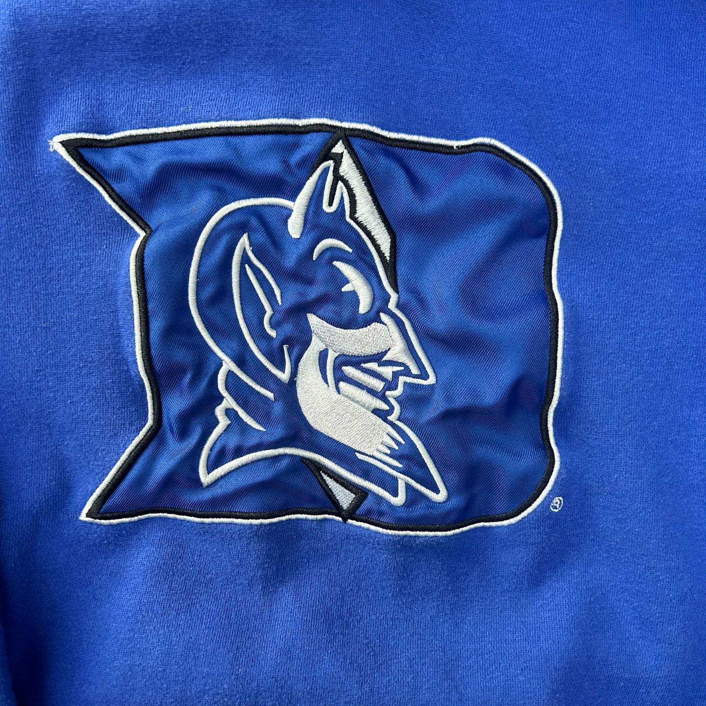 Vintage Blue Devils Hoodie