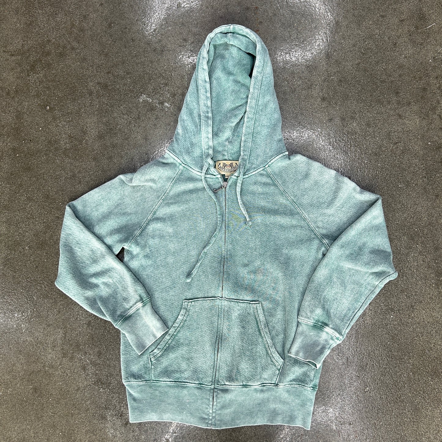 Y2K Juicy Couture Zip Up