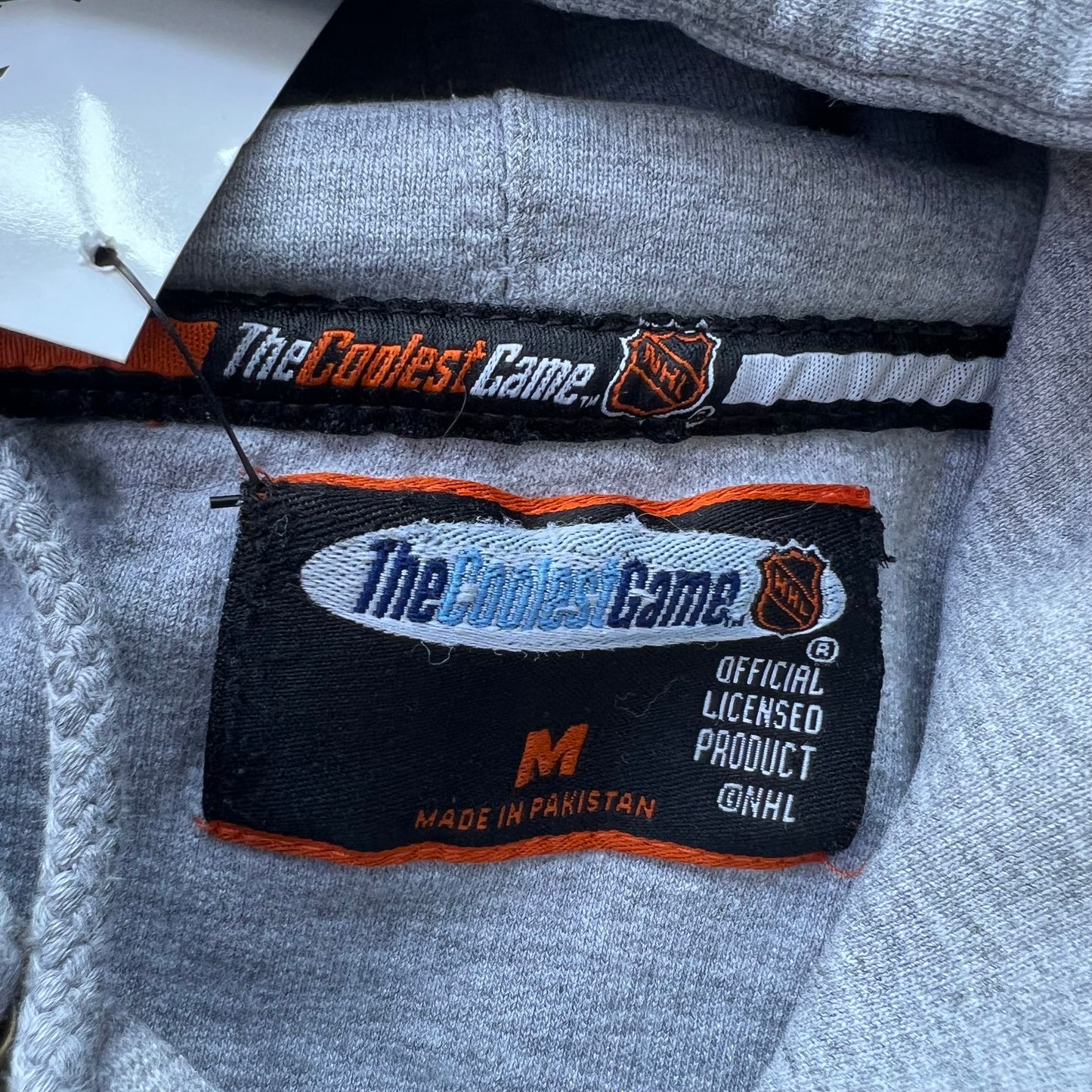Vintage Penguins Hockey NHL Hoodie