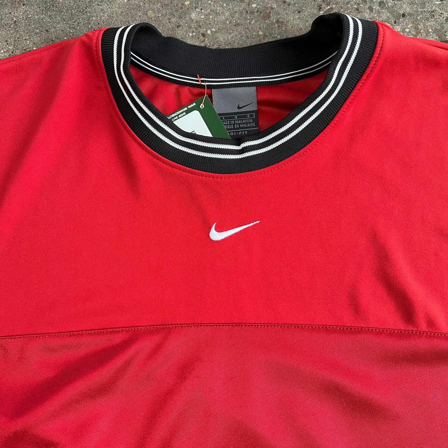 Vintage Nike Athletic Long Sleeve