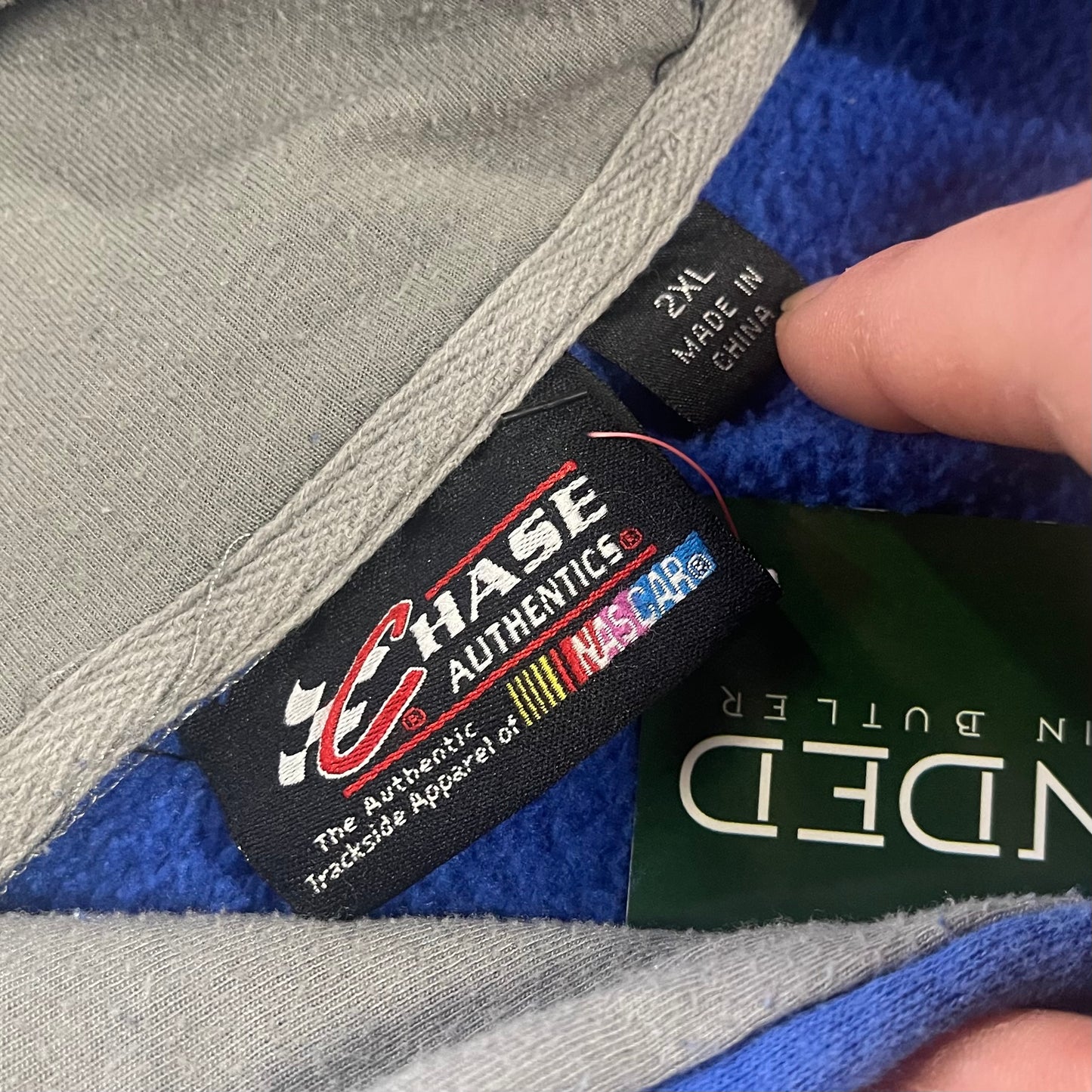 Vintage Jimmie Johnson Hoodie