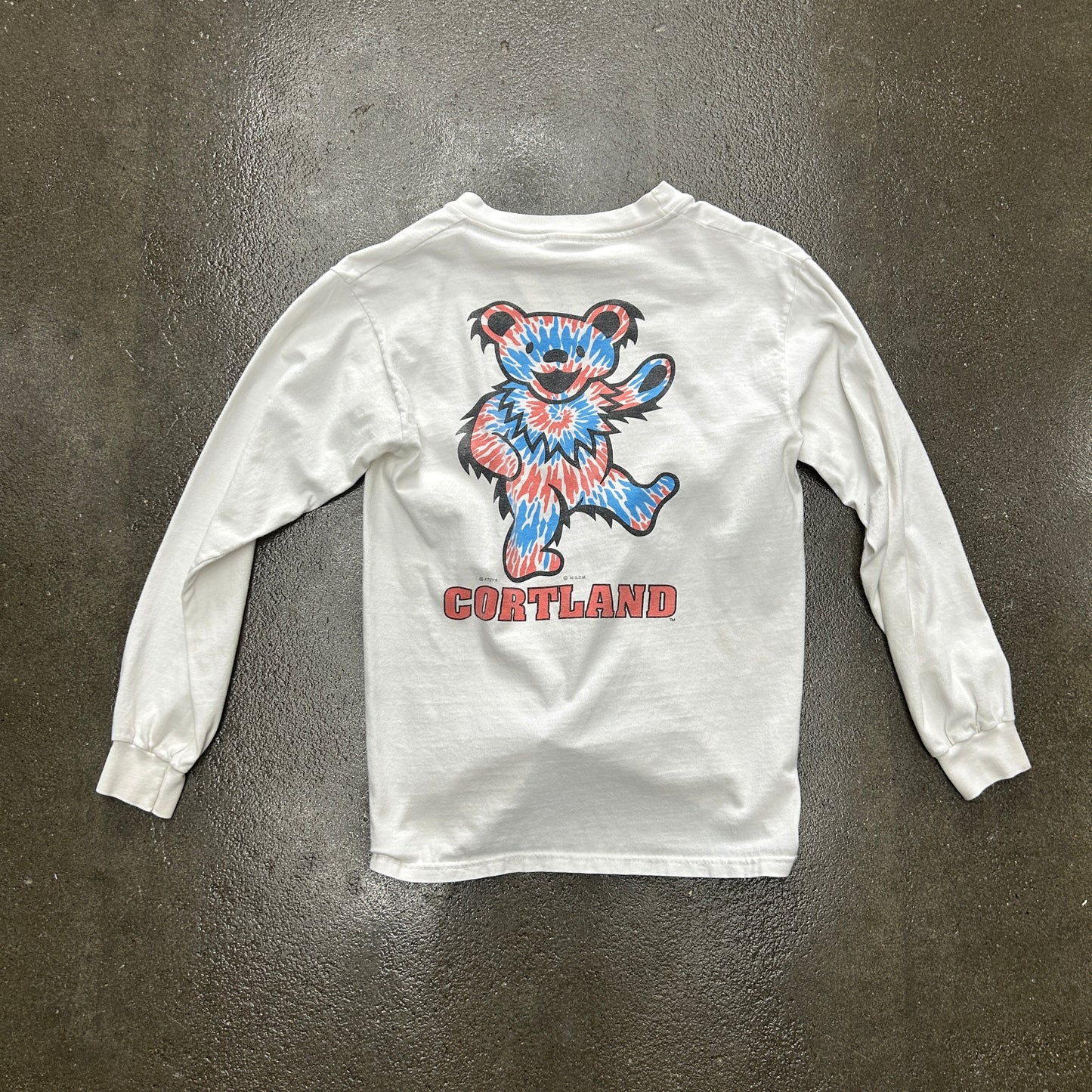 Vintage Grateful Dead Long Sleeve
