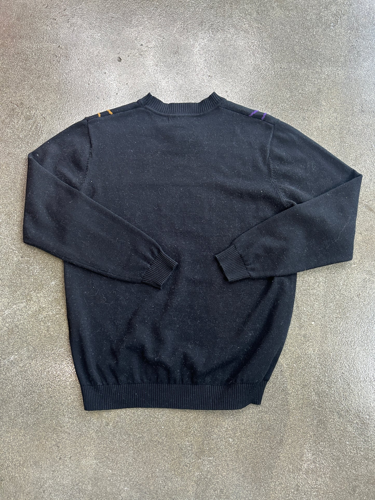 Vintage LaVanè New York Argyle Sweater