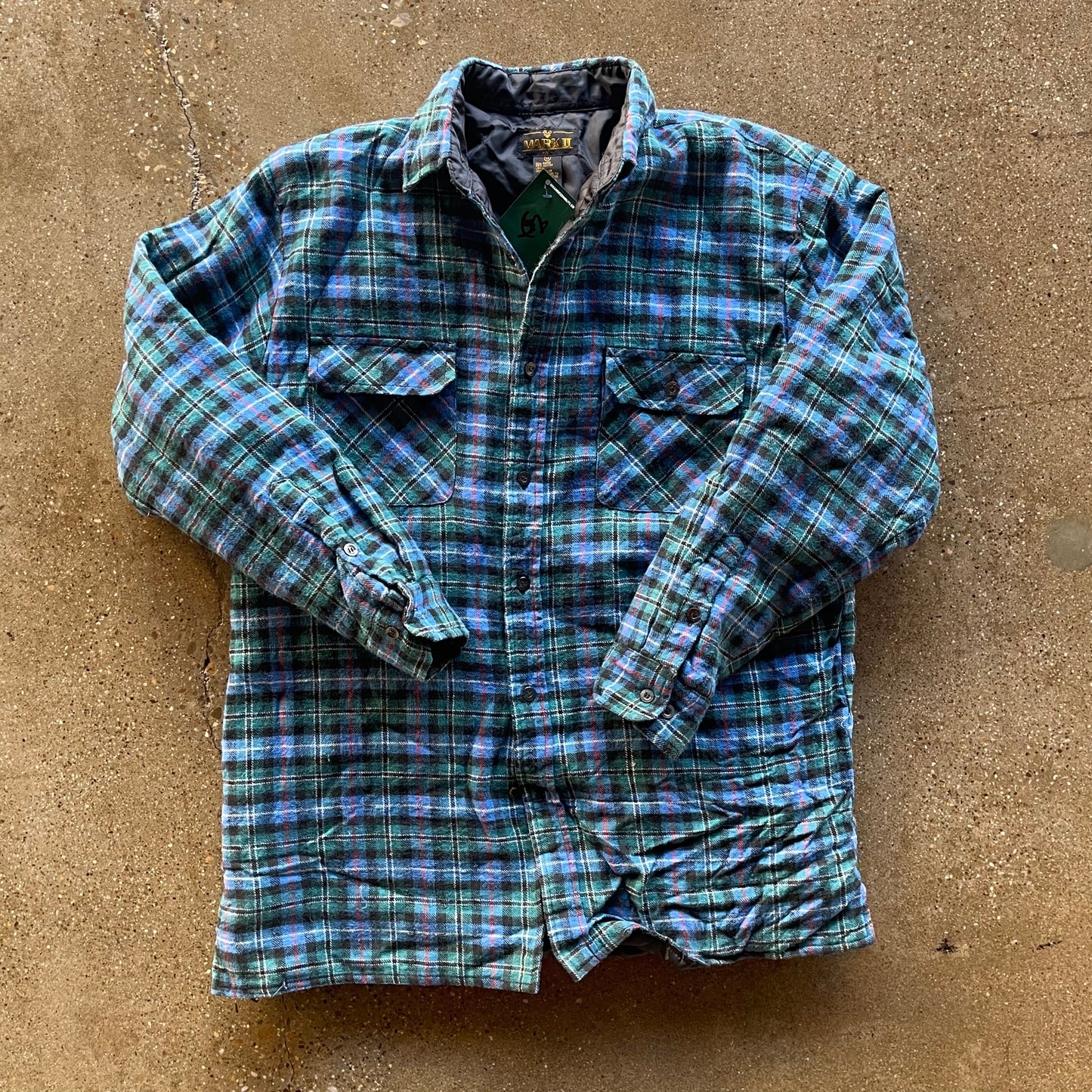 Vintage Mark ll Flannel