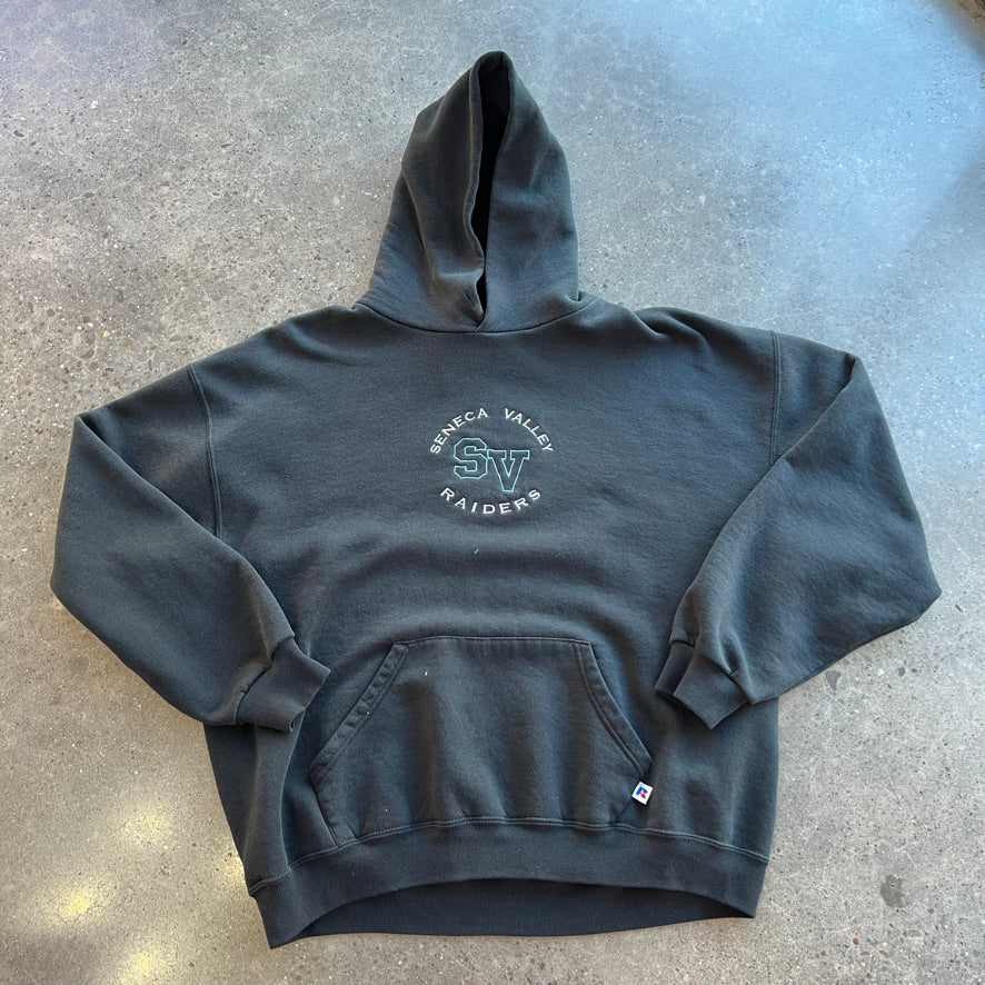 Vintage Seneca Valley Russell Hoodie