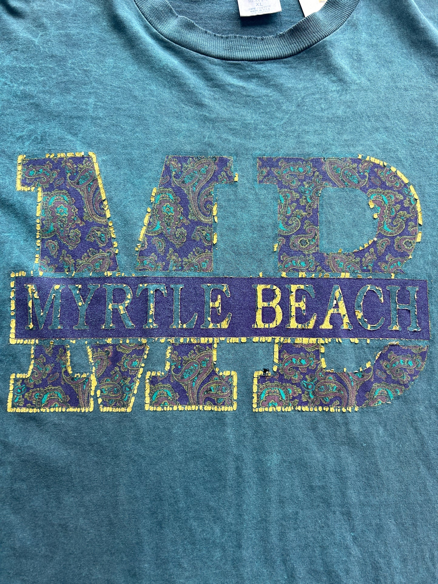 Vintage Myrtle Beach Tshirt