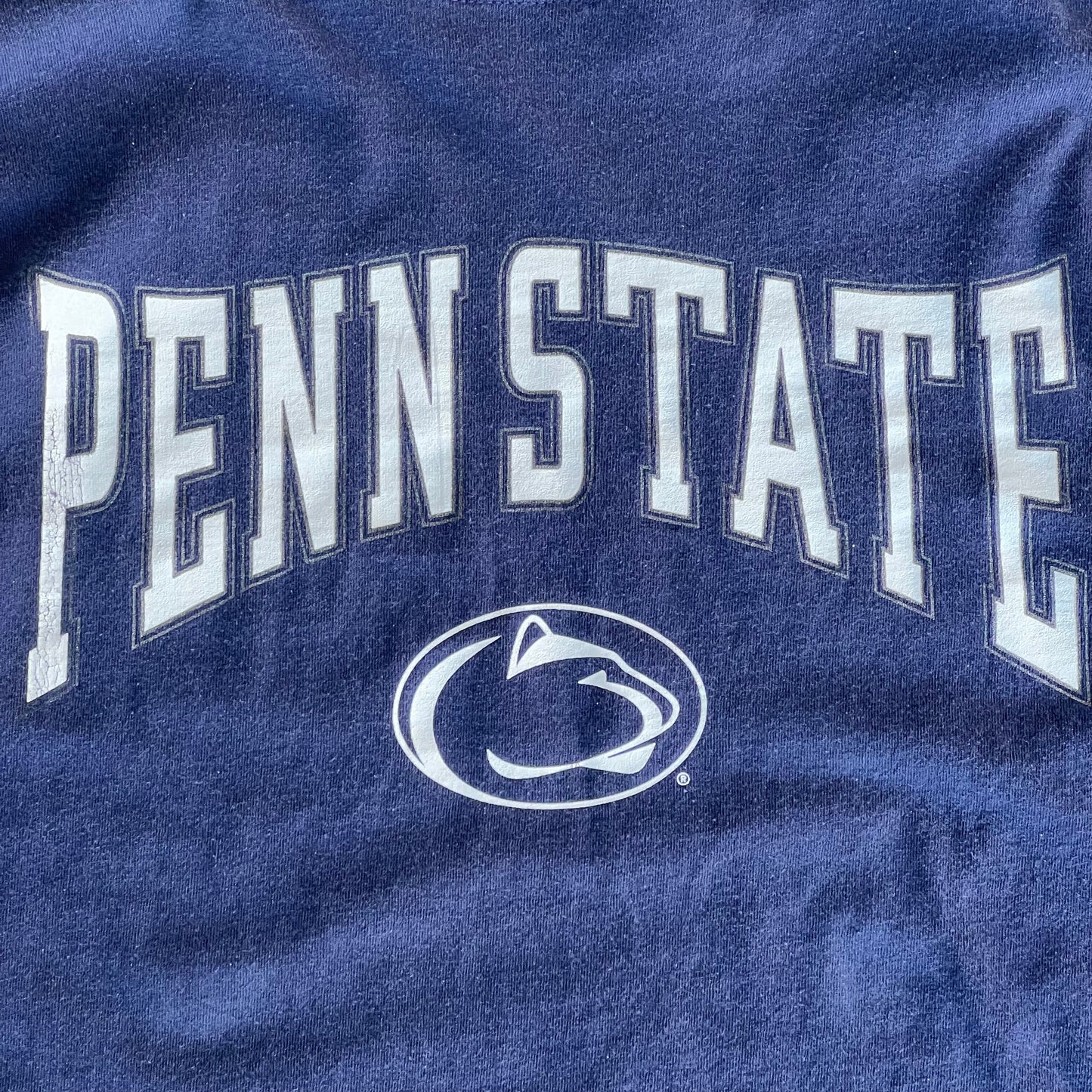 Vintage Penn State Long Sleeve