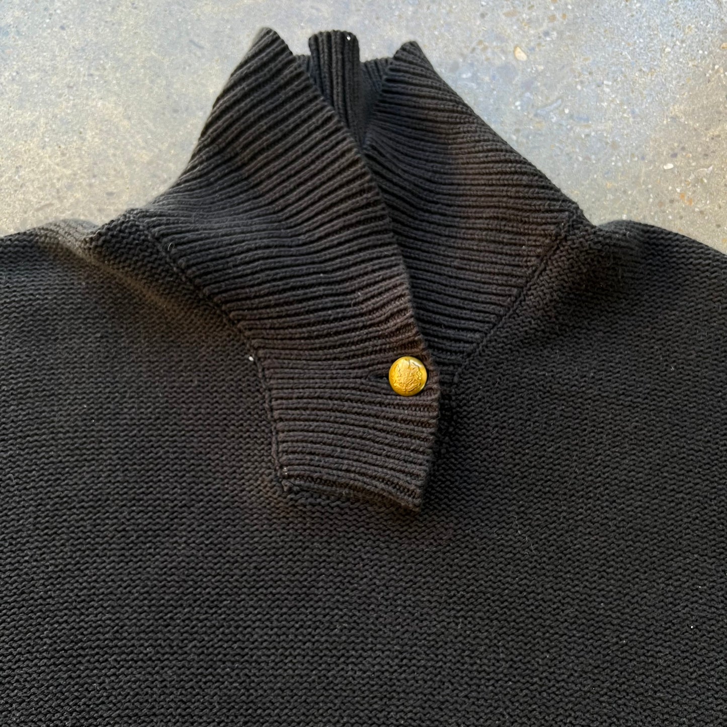 Ralph Lauren Sweater Shawl