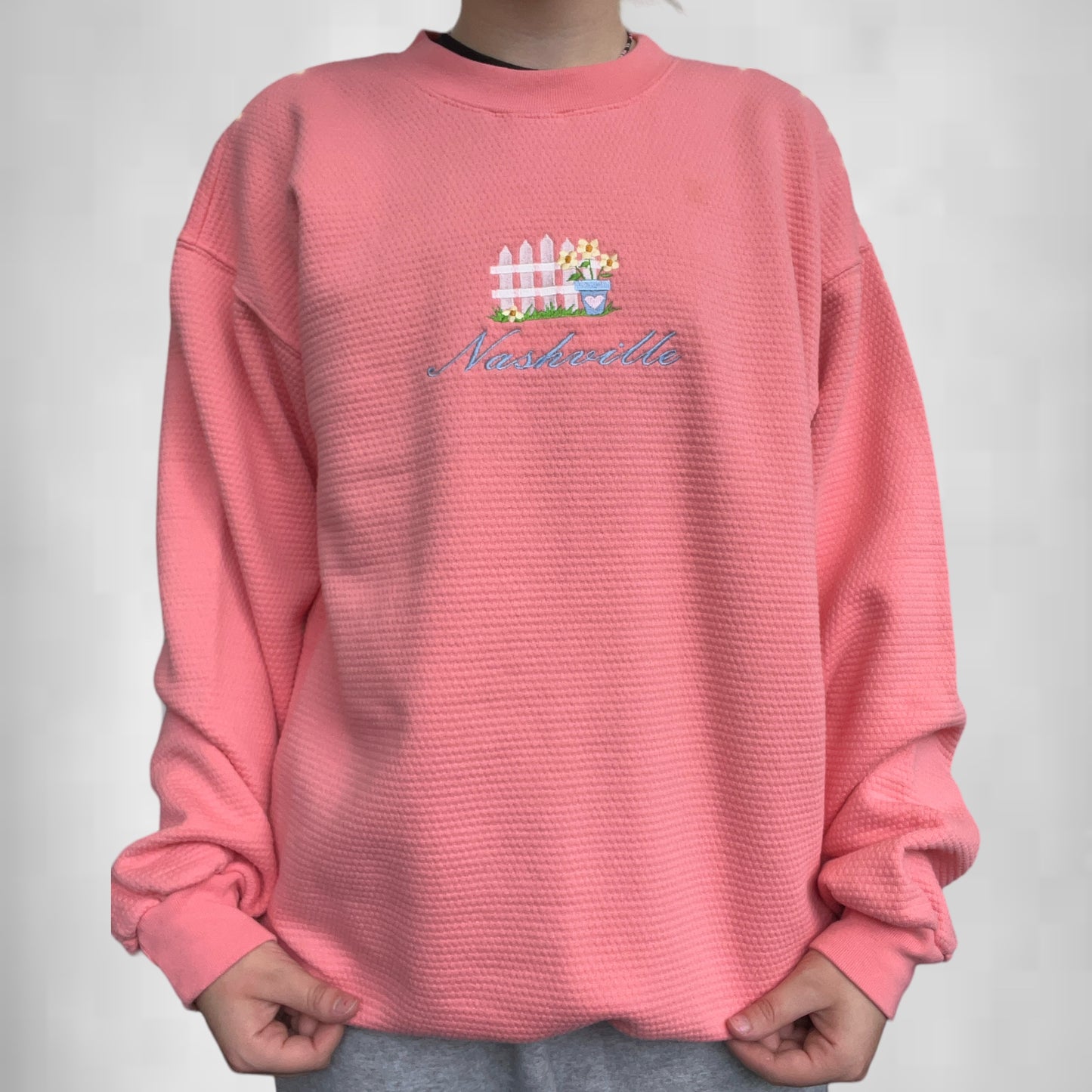 Vintage Nashville Crewneck
