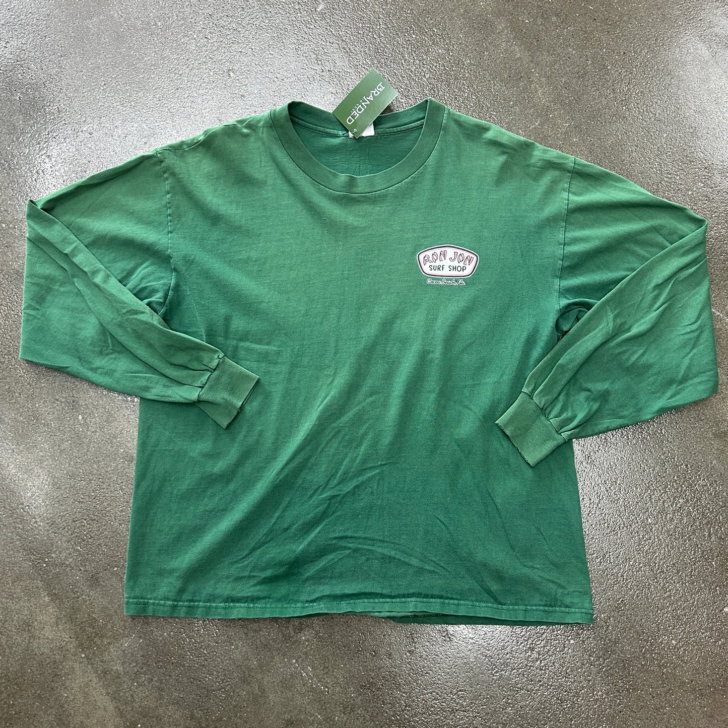 Vintage Ron Jon Cocoa Beach Tee