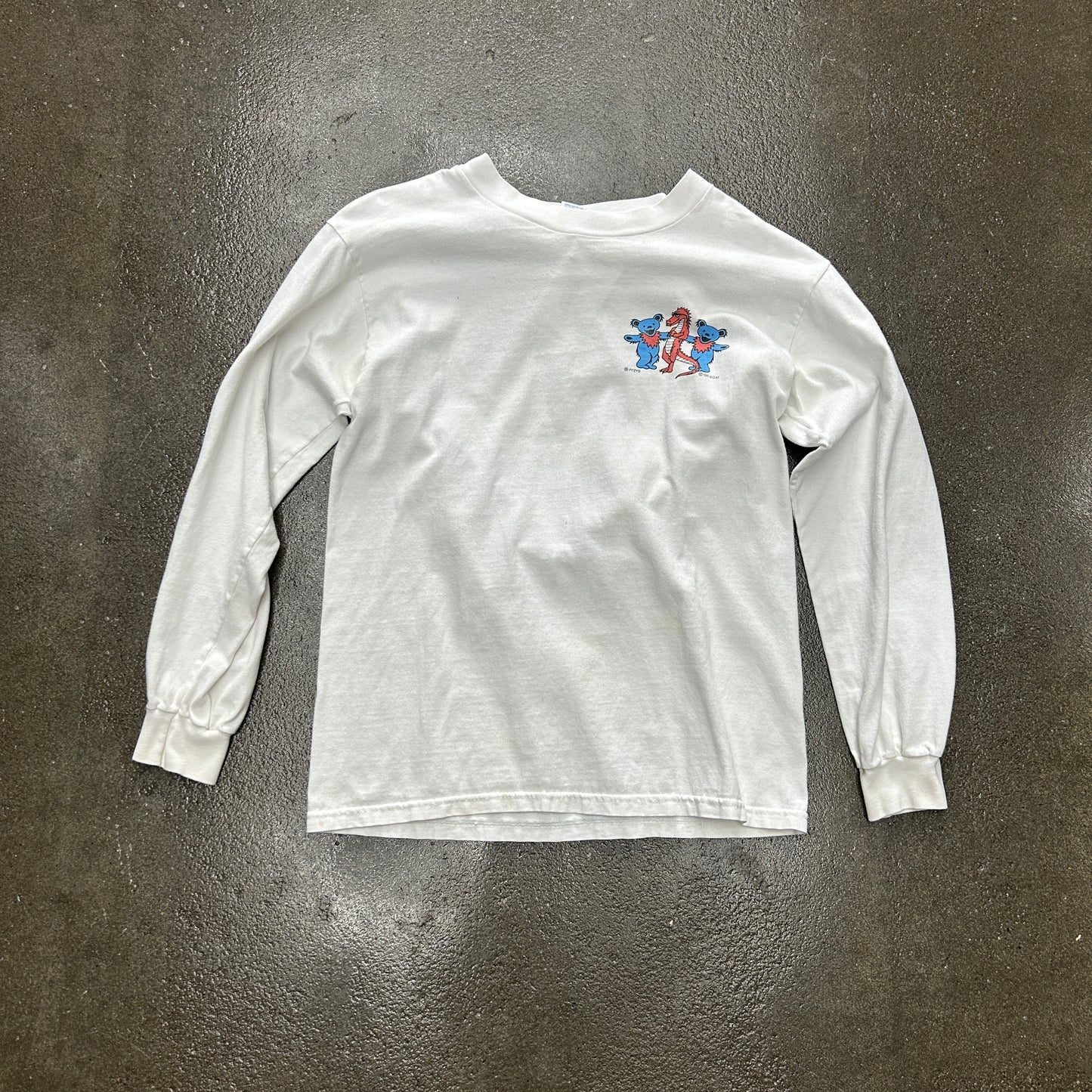Vintage Grateful Dead Long Sleeve