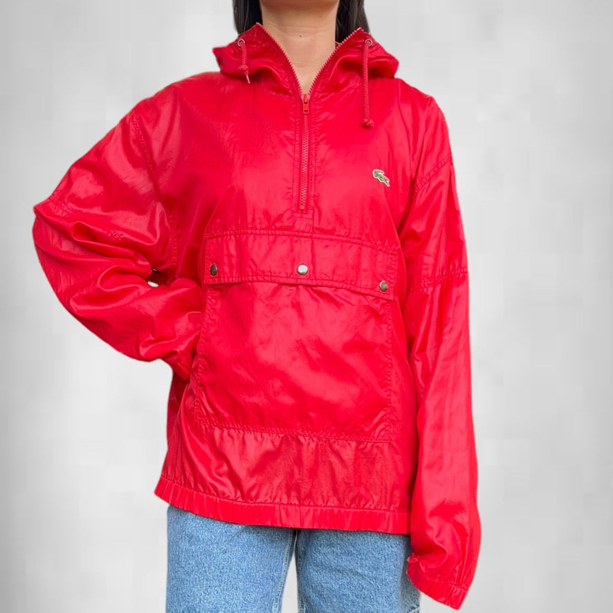 Vintage Izod Lacoste Windbreaker
