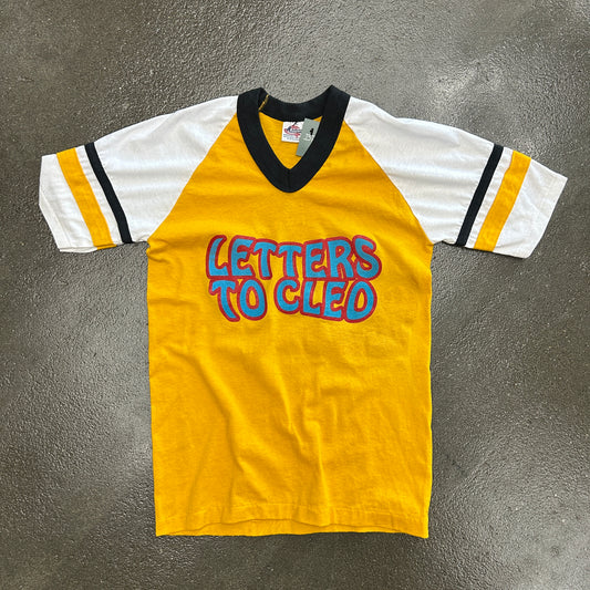 Vintage Letters To Cleo Tee