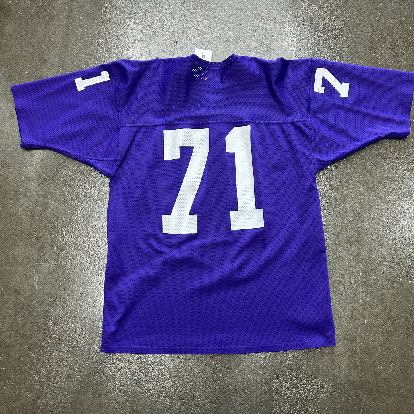 Vintage Blank 71 Jersey