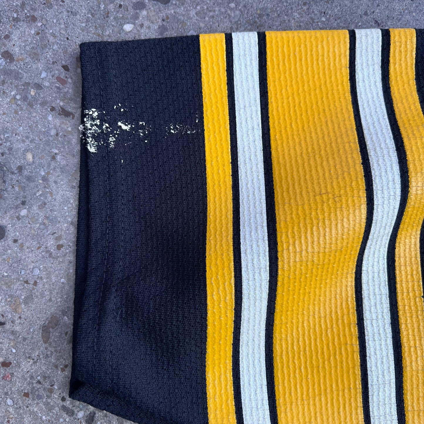 Vintage Logo 7 Jerome Bettis 36 Jersey