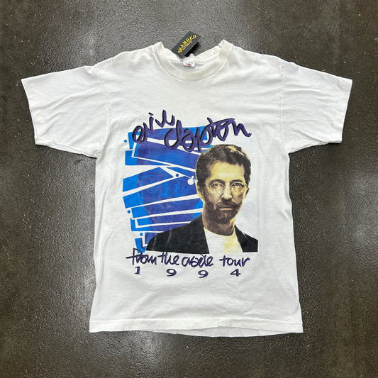Vintage 1994 Eric Clapton Tour Tee