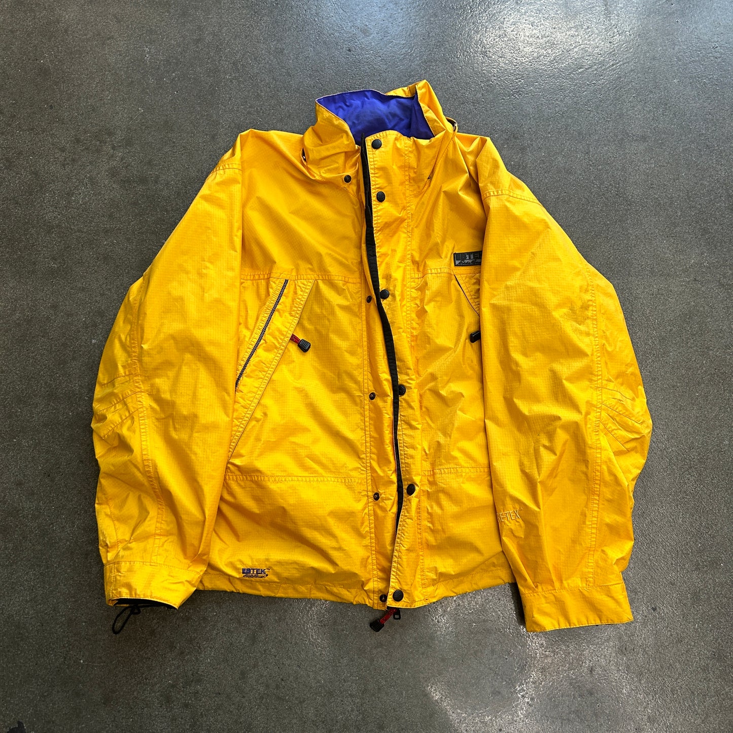 Ebtek Y2K Gortex Jacket