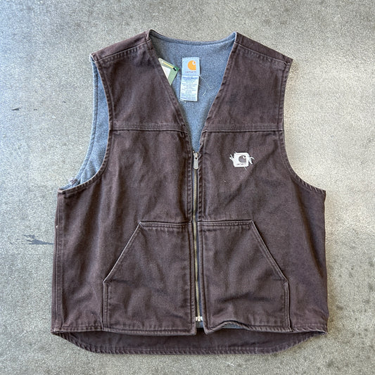 Vintage Carhartt Work Vest