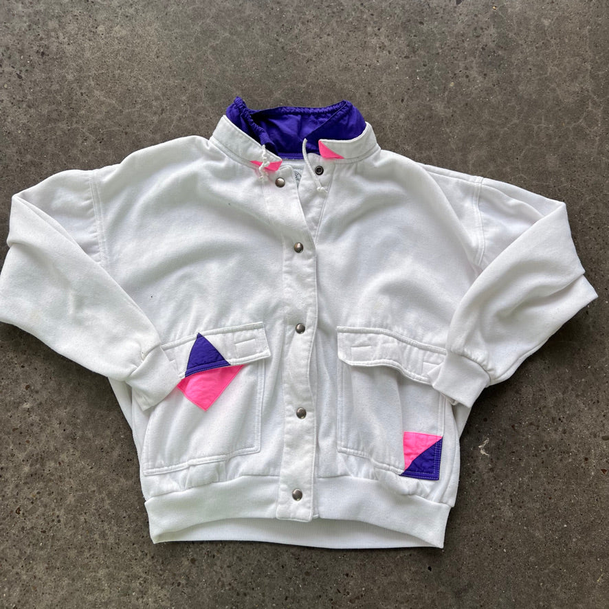 Vintage CS Cloth Jacket