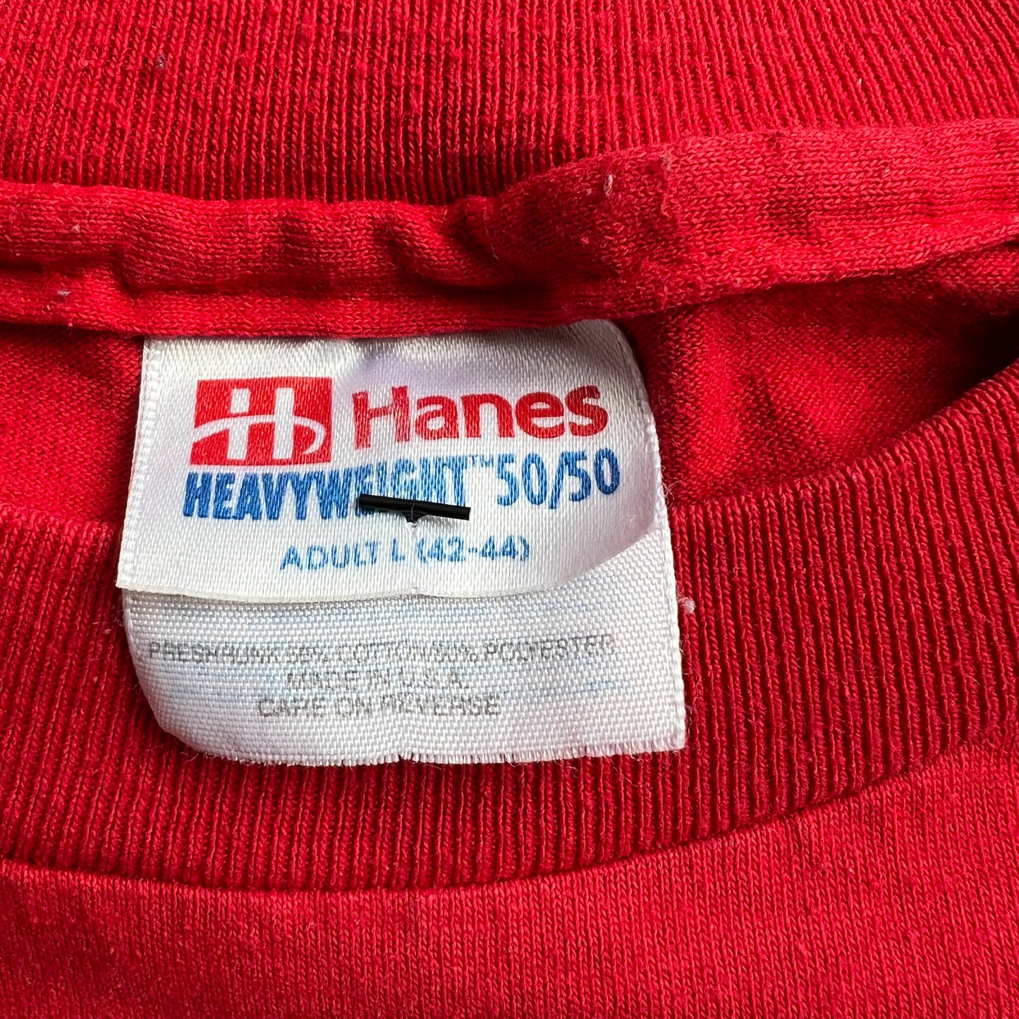 Vintage 1987 St Thomas Tee