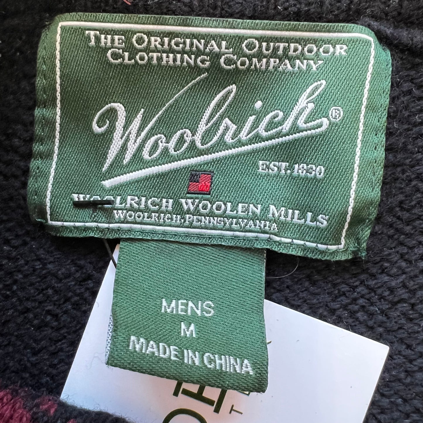 Woolrich Sweater