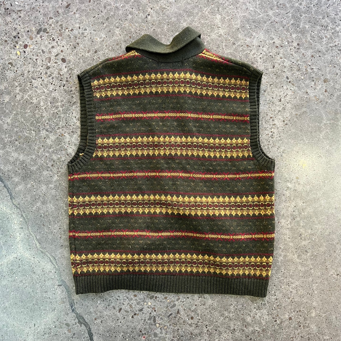 Vintage JH Collectibles Sweater Vest