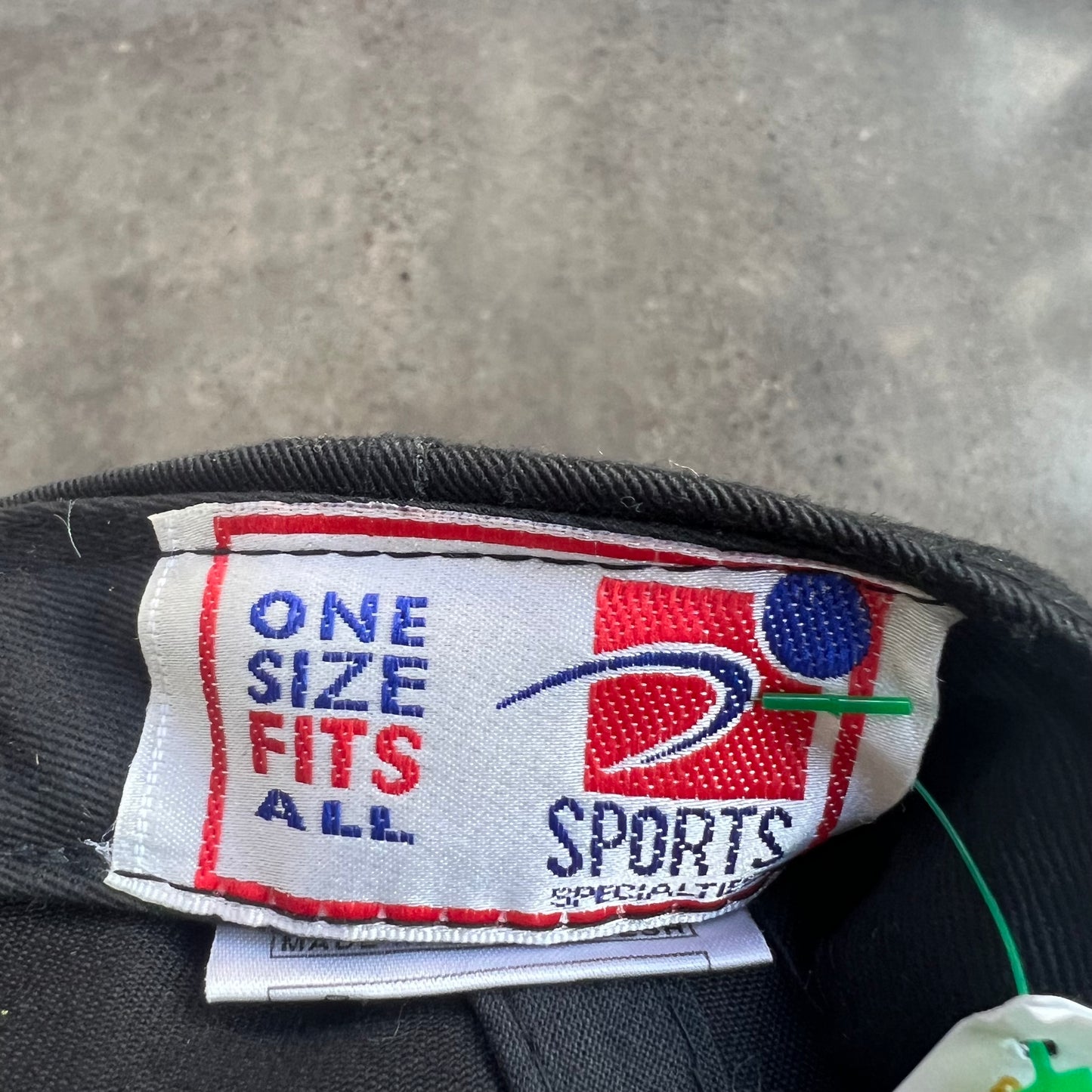 Vintage Kordell Stewart Slash Hat