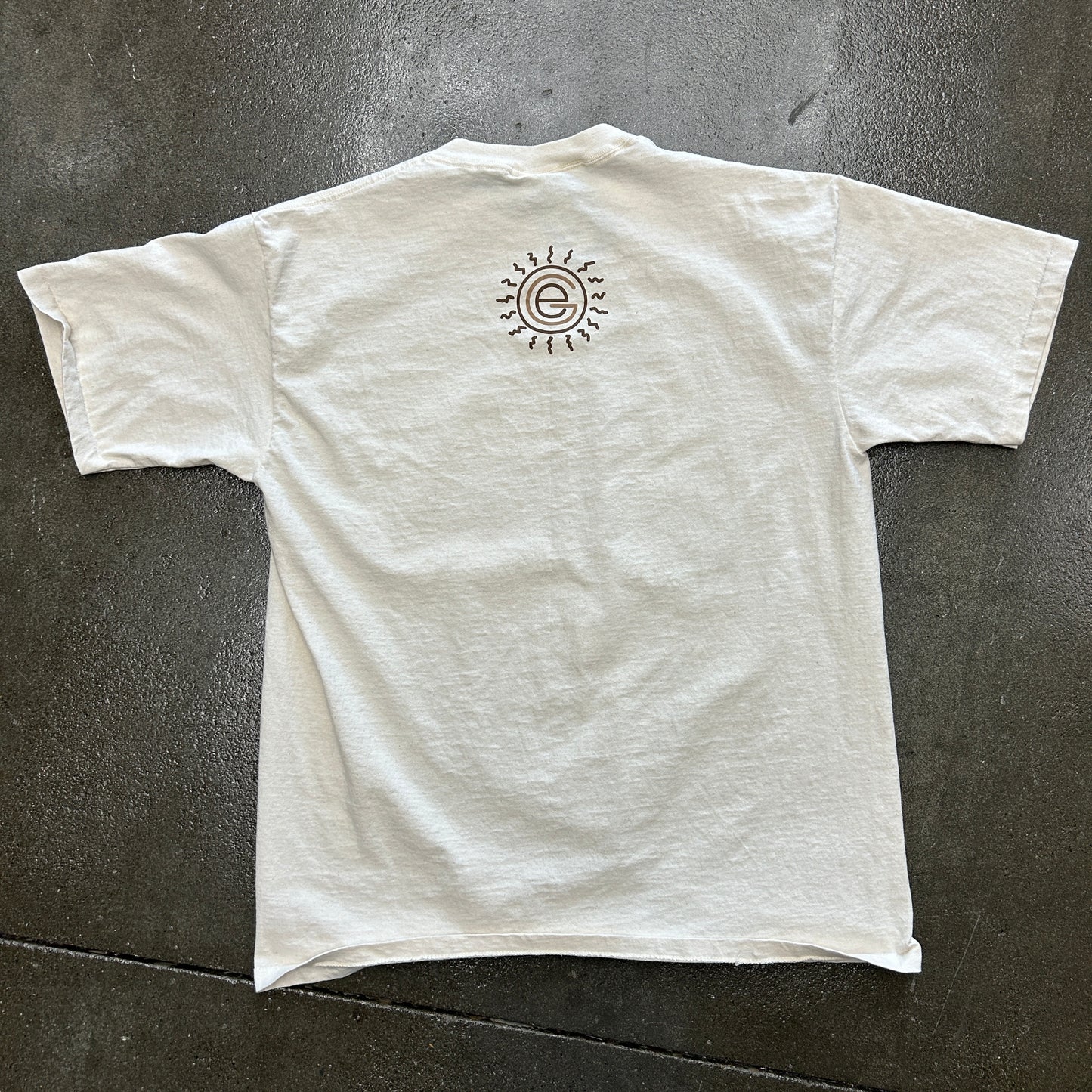 Vintage 1996 Gloria Estefan Tour Tee