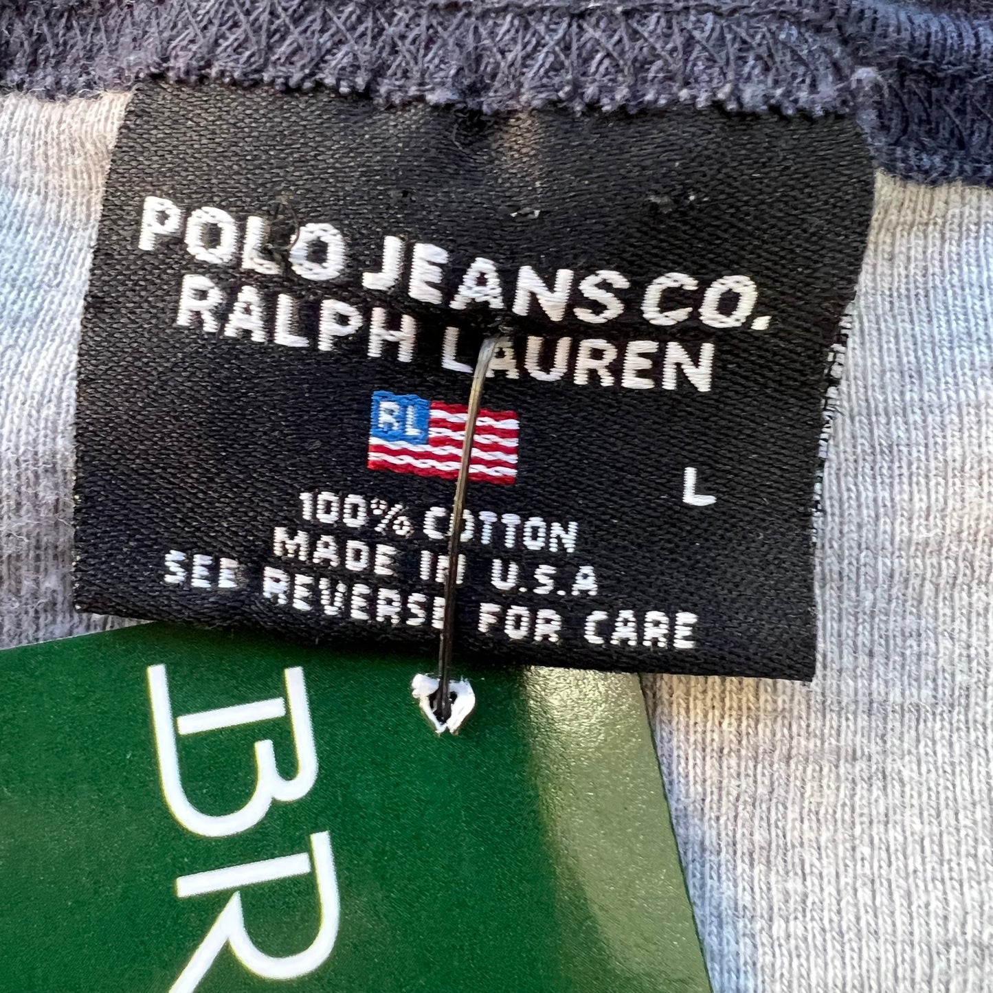 Vintage Ralph Lauren Polo USA Tee