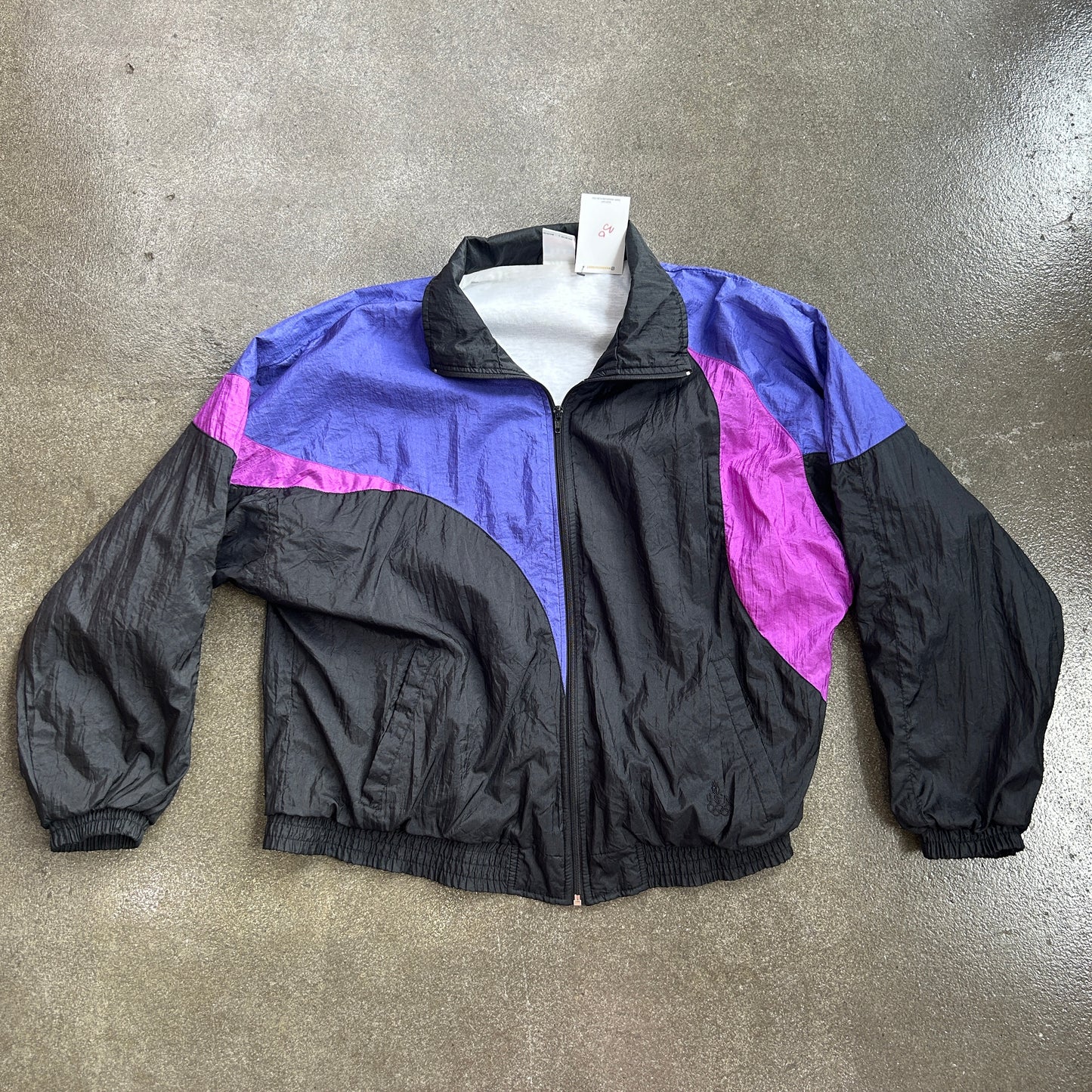 Vintage USA Olympics Windbreaker
