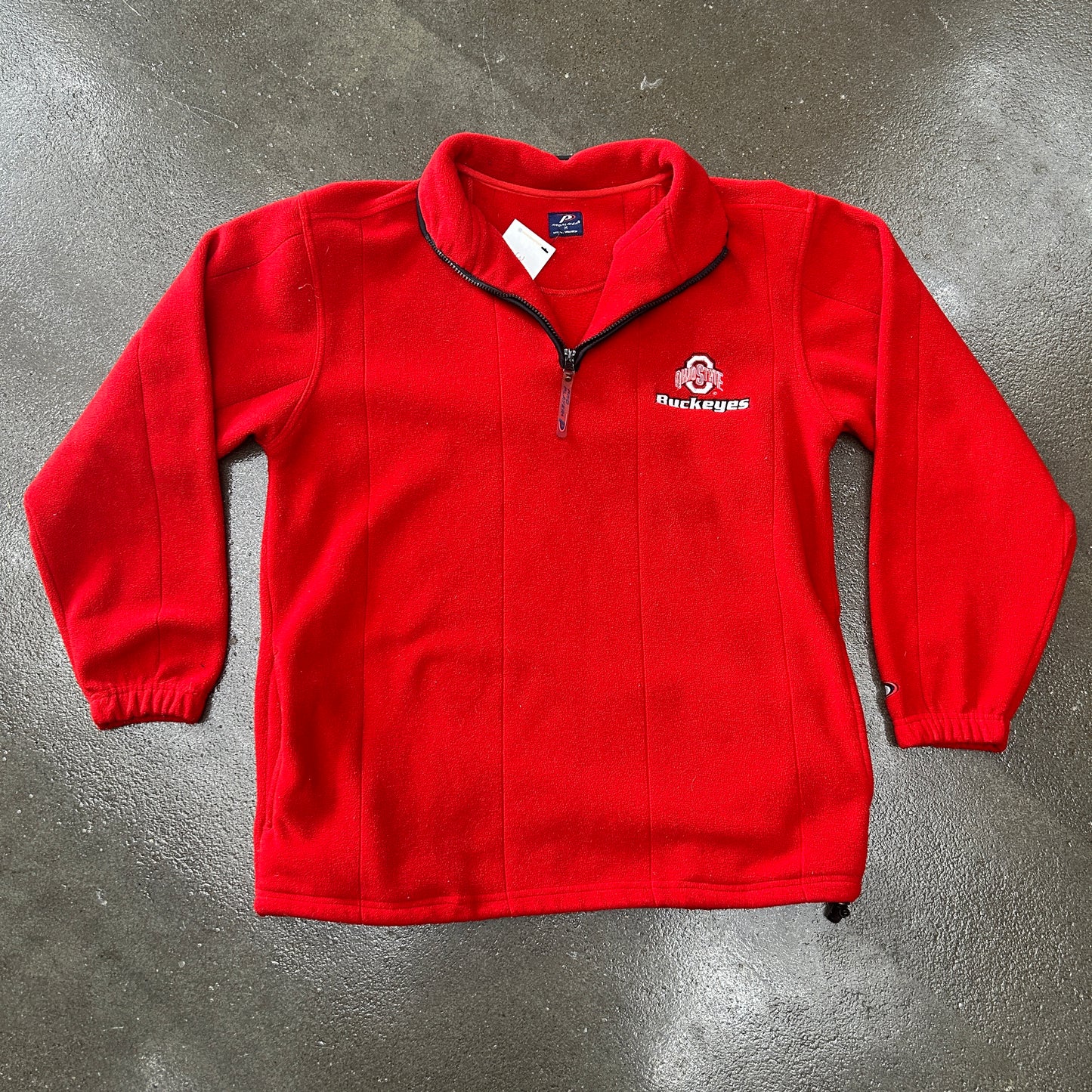Vintage Ohio State Buckeyes Quarter Zip