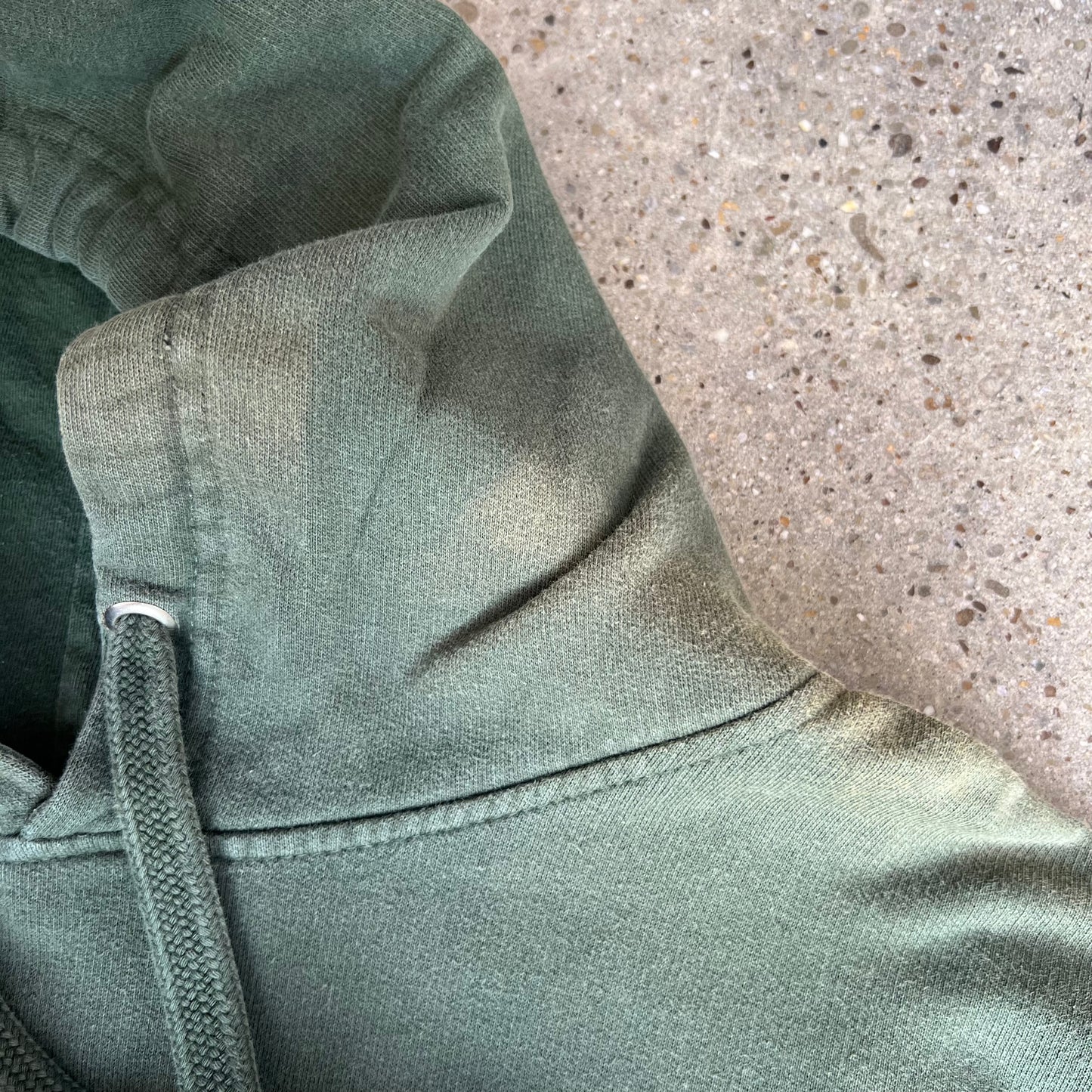 Vintage Slippery Rock OVB Hoodie
