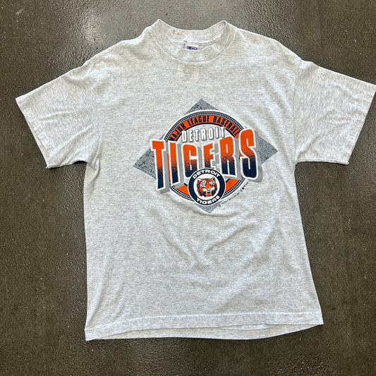 Vintage 1992 Detroit Tigers MLB Tee
