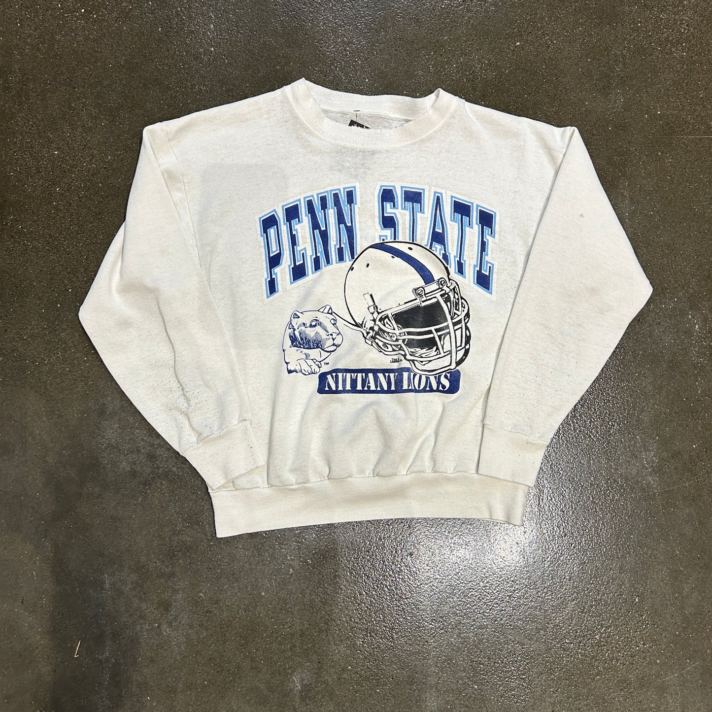 Vintage Penn State Crewneck
