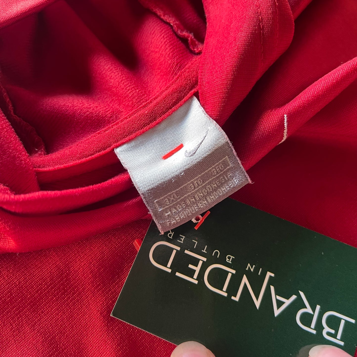 Vintage Nike Hoodie